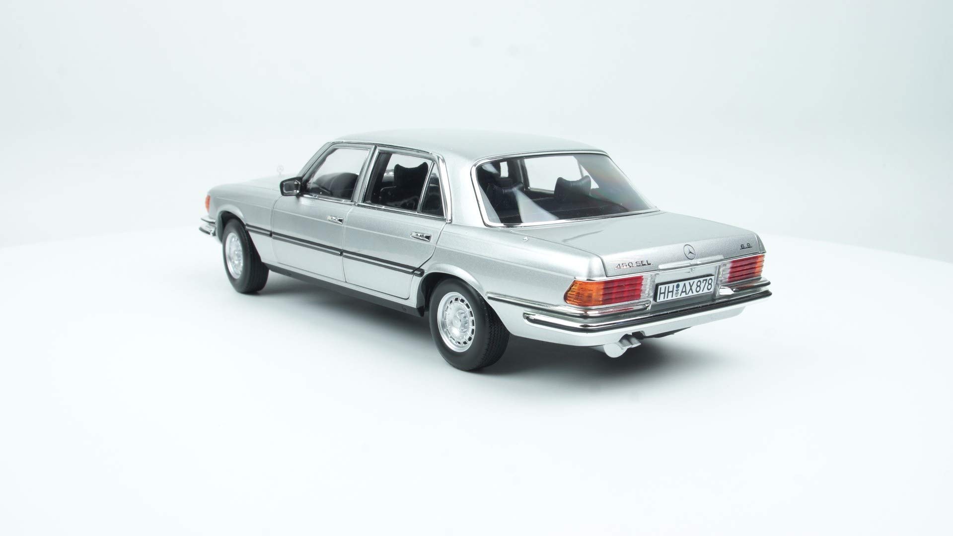 ノレブ 1/18 メルセデスベンツ 450 SEL 6.9 1976 Amazon | ノレブ 1/18 メルセデスベンツ 450 SEL 6.9 1976